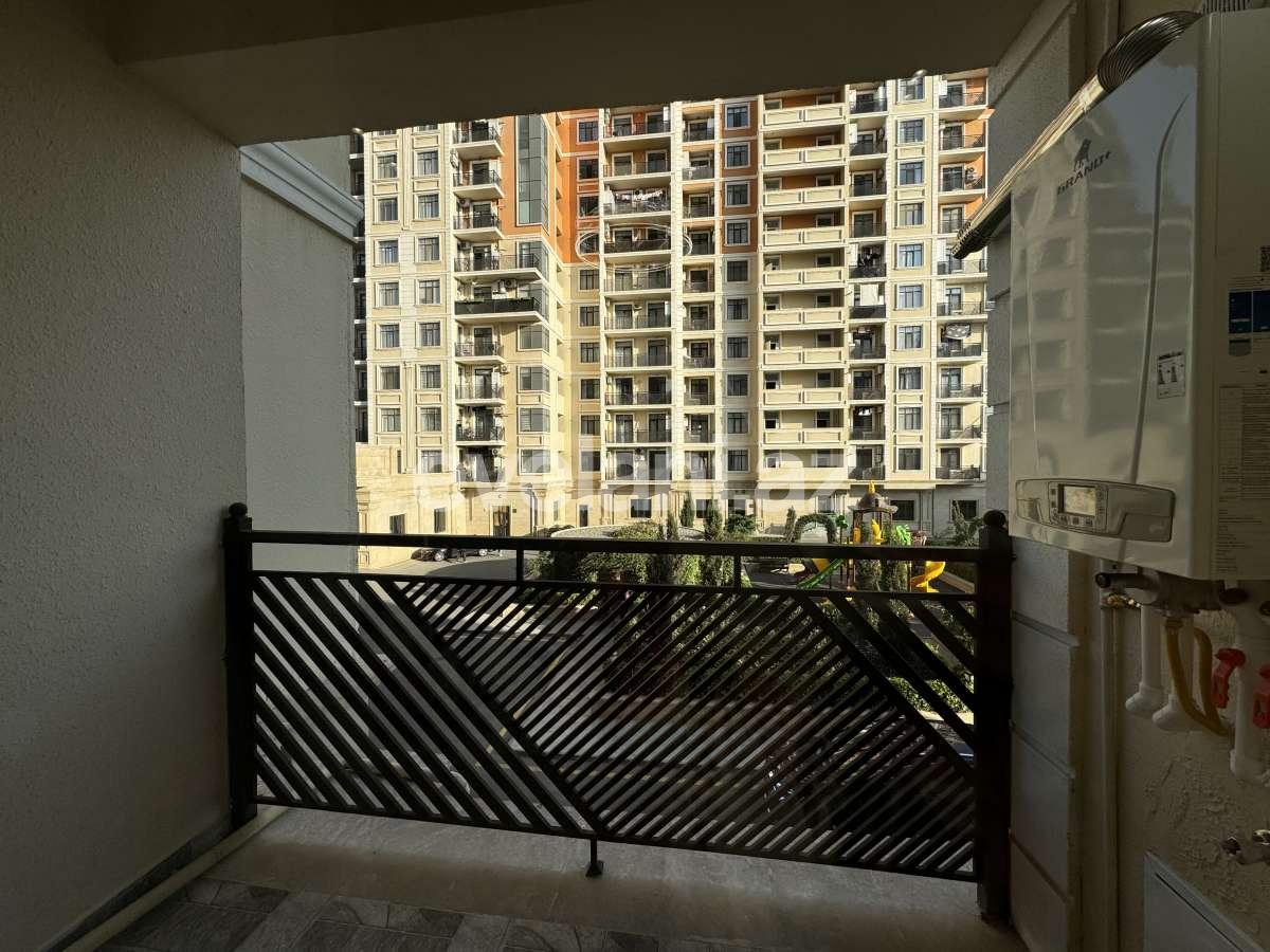 Satılır, yeni tikili, 2 otaqlı, 58 m², Bakı, Xətai r, Əhmədli q, Əhmədli m.