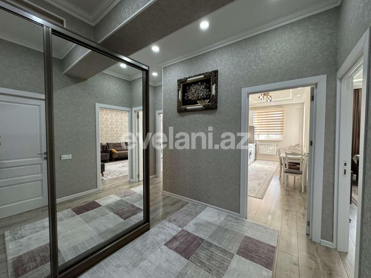 Продаётся, новостройка, 3-комнаты, 90 m², Баку, Хатаинский r, Ахмедлы p, Ахмедлы m.