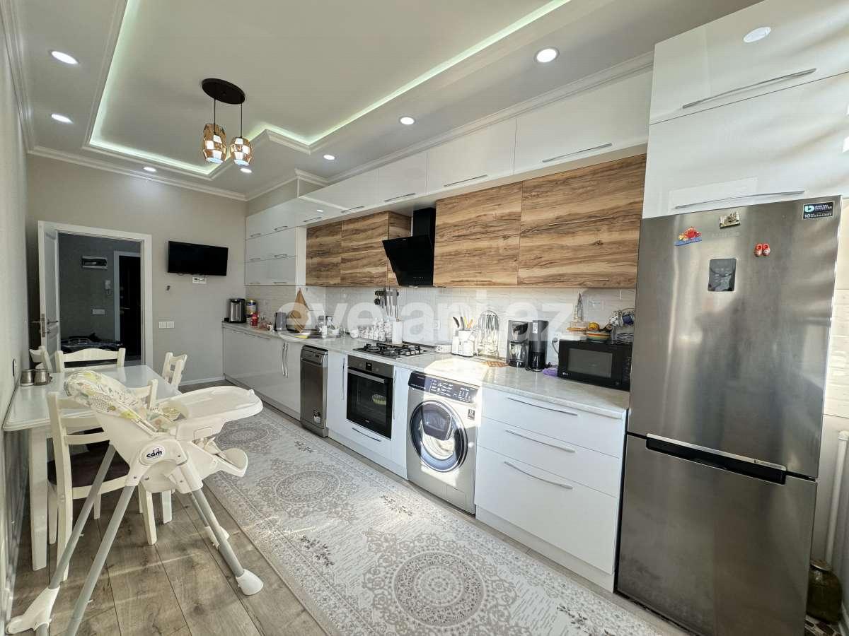 Продаётся, новостройка, 3-комнаты, 90 m², Баку, Хатаинский r, Ахмедлы p, Ахмедлы m.