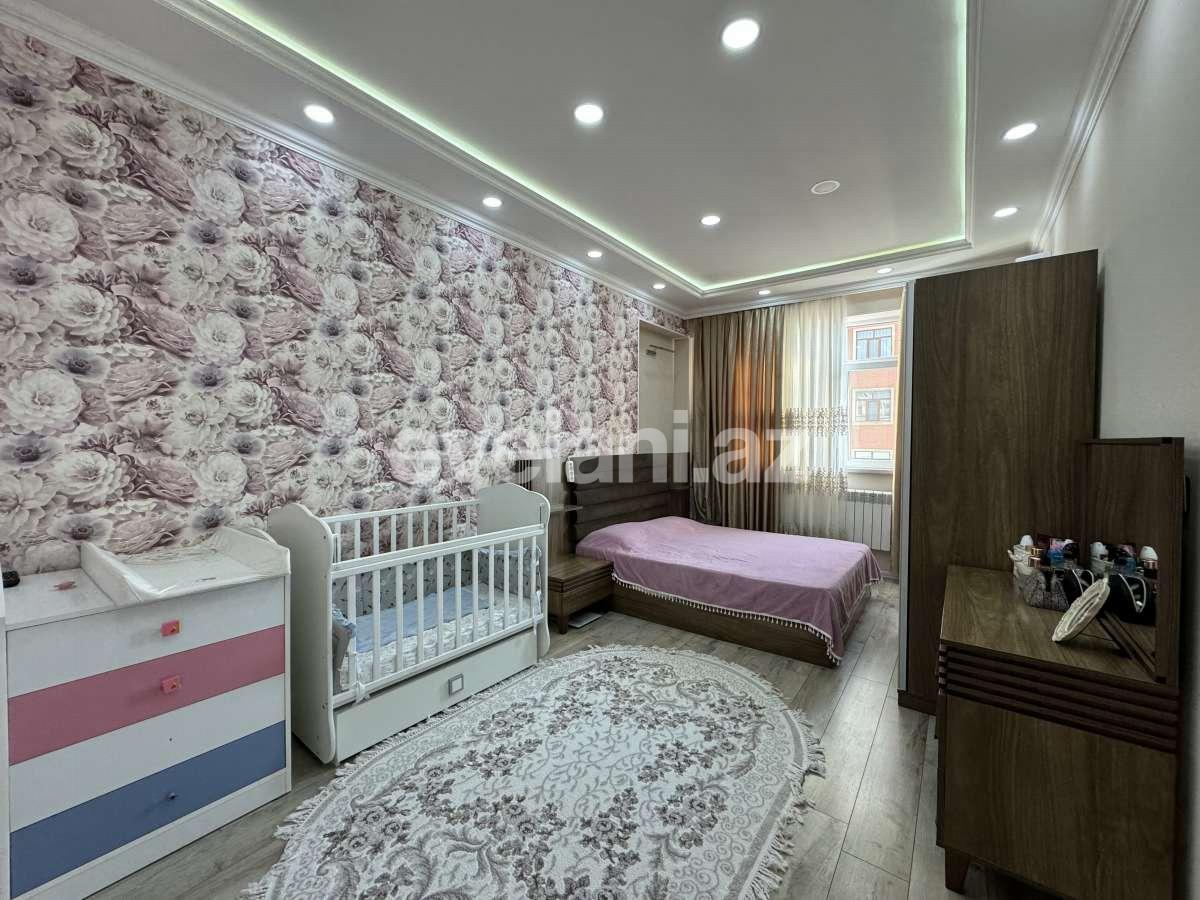 Продаётся, новостройка, 3-комнаты, 90 m², Баку, Хатаинский r, Ахмедлы p, Ахмедлы m.