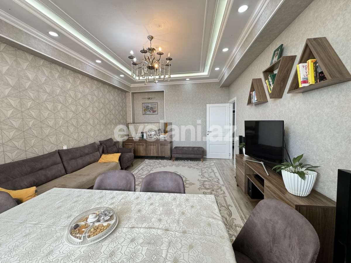 Продаётся, новостройка, 3-комнаты, 90 m², Баку, Хатаинский r, Ахмедлы p, Ахмедлы m.