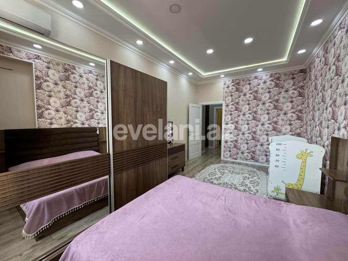 Продаётся, новостройка, 3-комнаты, 90 m², Баку, Хатаинский r, Ахмедлы p, Ахмедлы m.