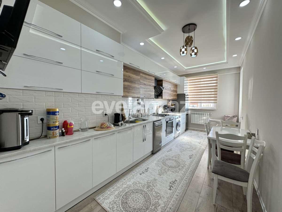 Продаётся, новостройка, 3-комнаты, 90 m², Баку, Хатаинский r, Ахмедлы p, Ахмедлы m.