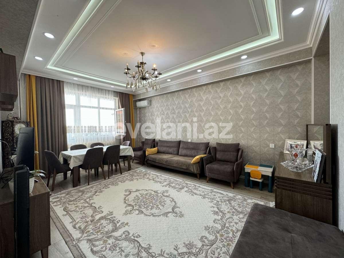 Продаётся, новостройка, 3-комнаты, 90 m², Баку, Хатаинский r, Ахмедлы p, Ахмедлы m.