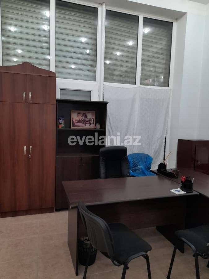 Rent, office, 1 room, 38 m², Baku, Narimanov r, Montin d, Nariman Narimanov m.