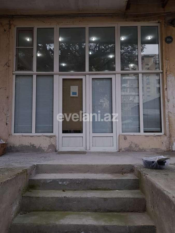 Rent, office, 1 room, 38 m², Baku, Narimanov r, Montin d, Nariman Narimanov m.