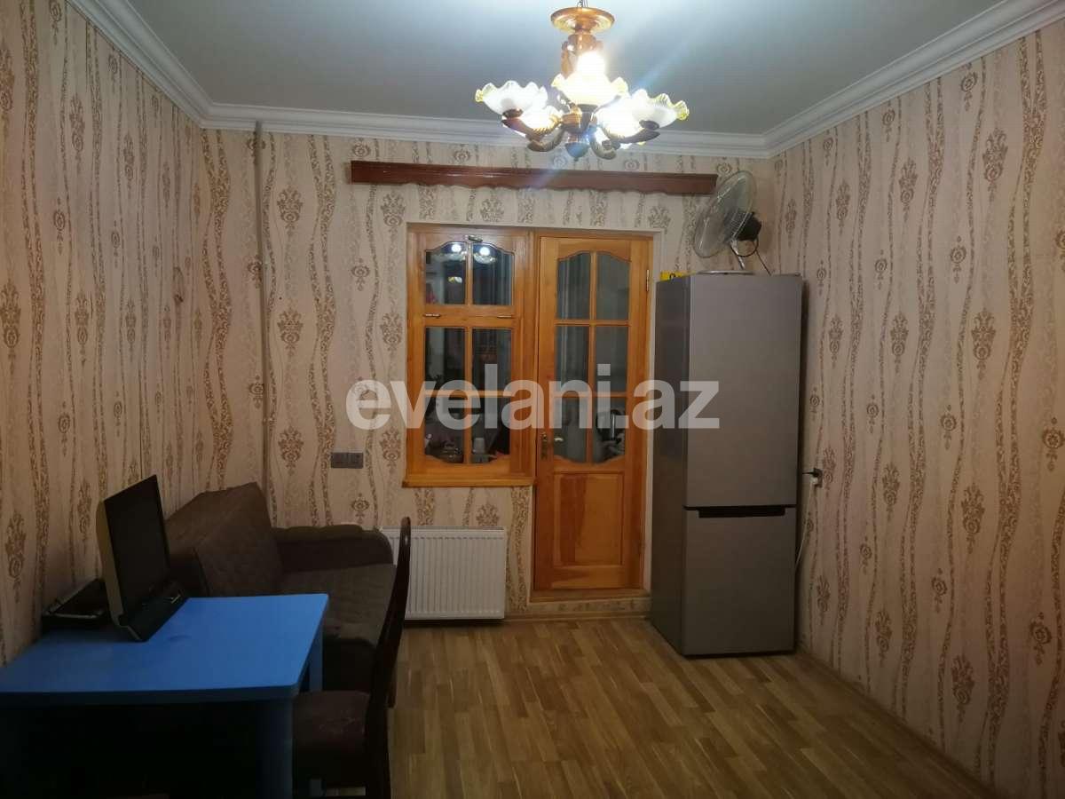 Satılır, köhnə tikili, 1 otaqlı, 21 m², Bakı, Qaradağ r, Sahil q.
