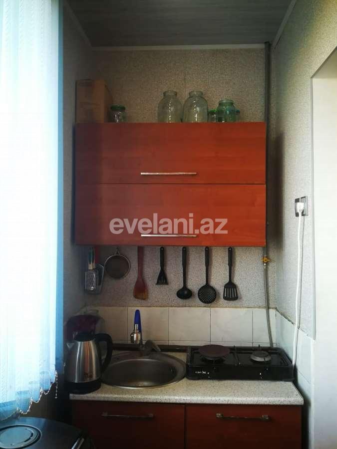 Satılır, köhnə tikili, 1 otaqlı, 21 m², Bakı, Qaradağ r, Sahil q.