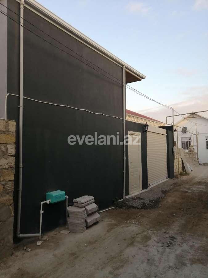Satılır, həyət evi / bağ, 3 otaqlı, 110 m², Bakı, Xəzər r.