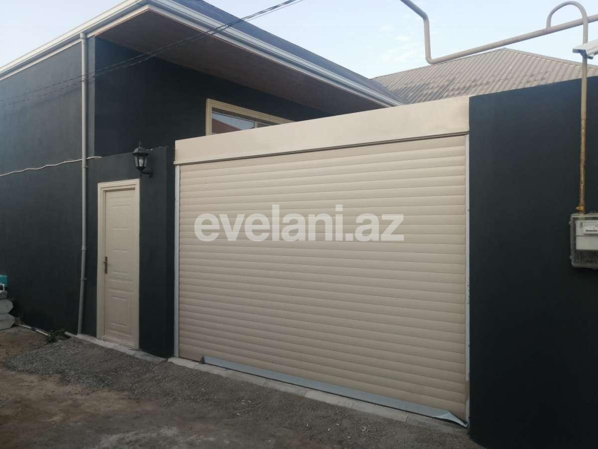 Satılır, həyət evi / bağ, 3 otaqlı, 110 m², Bakı, Xəzər r.