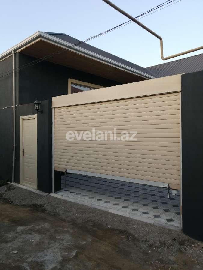 Satılır, həyət evi / bağ, 3 otaqlı, 110 m², Bakı, Xəzər r.