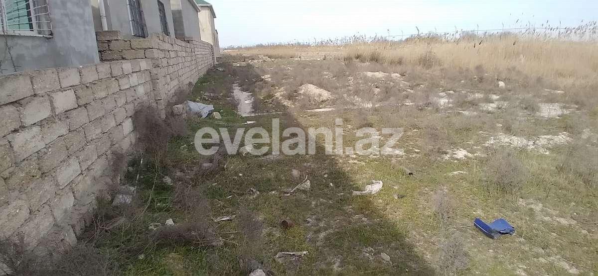 Satılır, torpaq, 6 sot, Bakı, Sabunçu r, Sabunçu q.