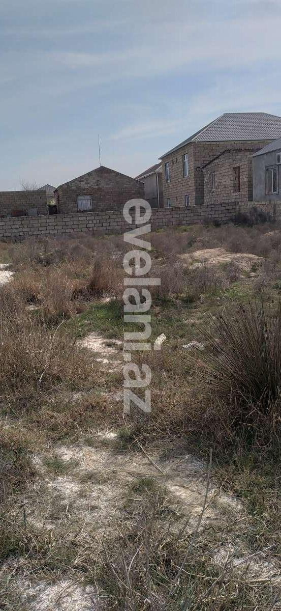 Satılır, torpaq, 6 sot, Bakı, Sabunçu r, Sabunçu q.