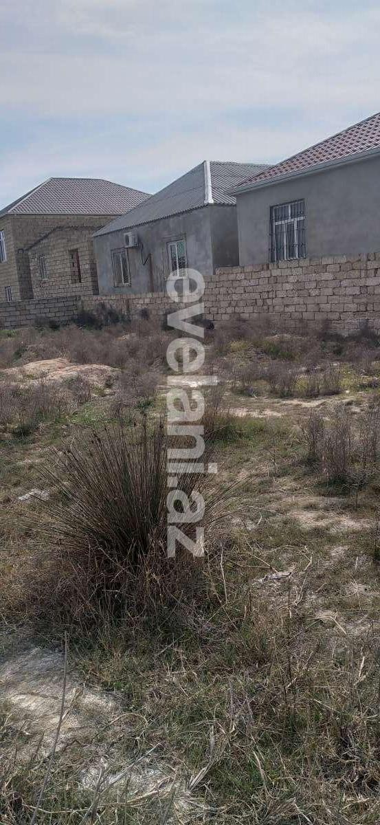 Satılır, torpaq, 6 sot, Bakı, Sabunçu r, Sabunçu q.