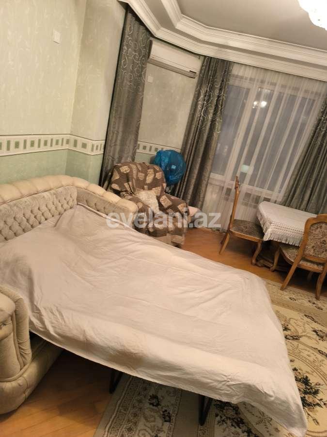 Kirayə verilir, yeni tikili, 2 otaqlı, 60 m², Bakı, Nərimanov r, Montin q, Nəriman Nərimanov m.