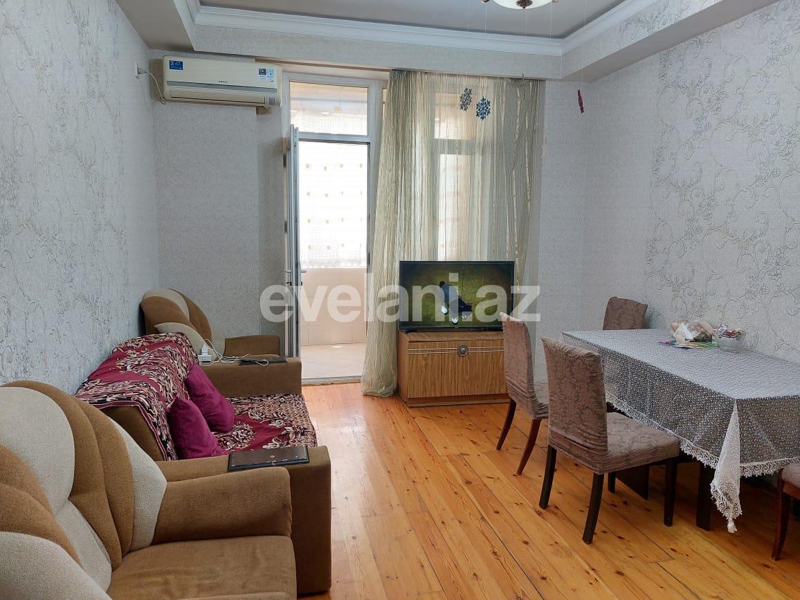 Satılır, yeni tikili, 1 otaqlı, 56 m², Bakı, Xətai r, Əhmədli q, Həzi Aslanov m.
