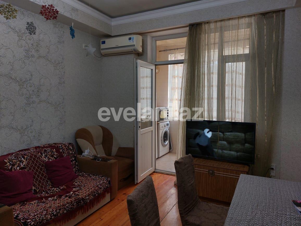 Satılır, yeni tikili, 1 otaqlı, 56 m², Bakı, Xətai r, Əhmədli q, Həzi Aslanov m.