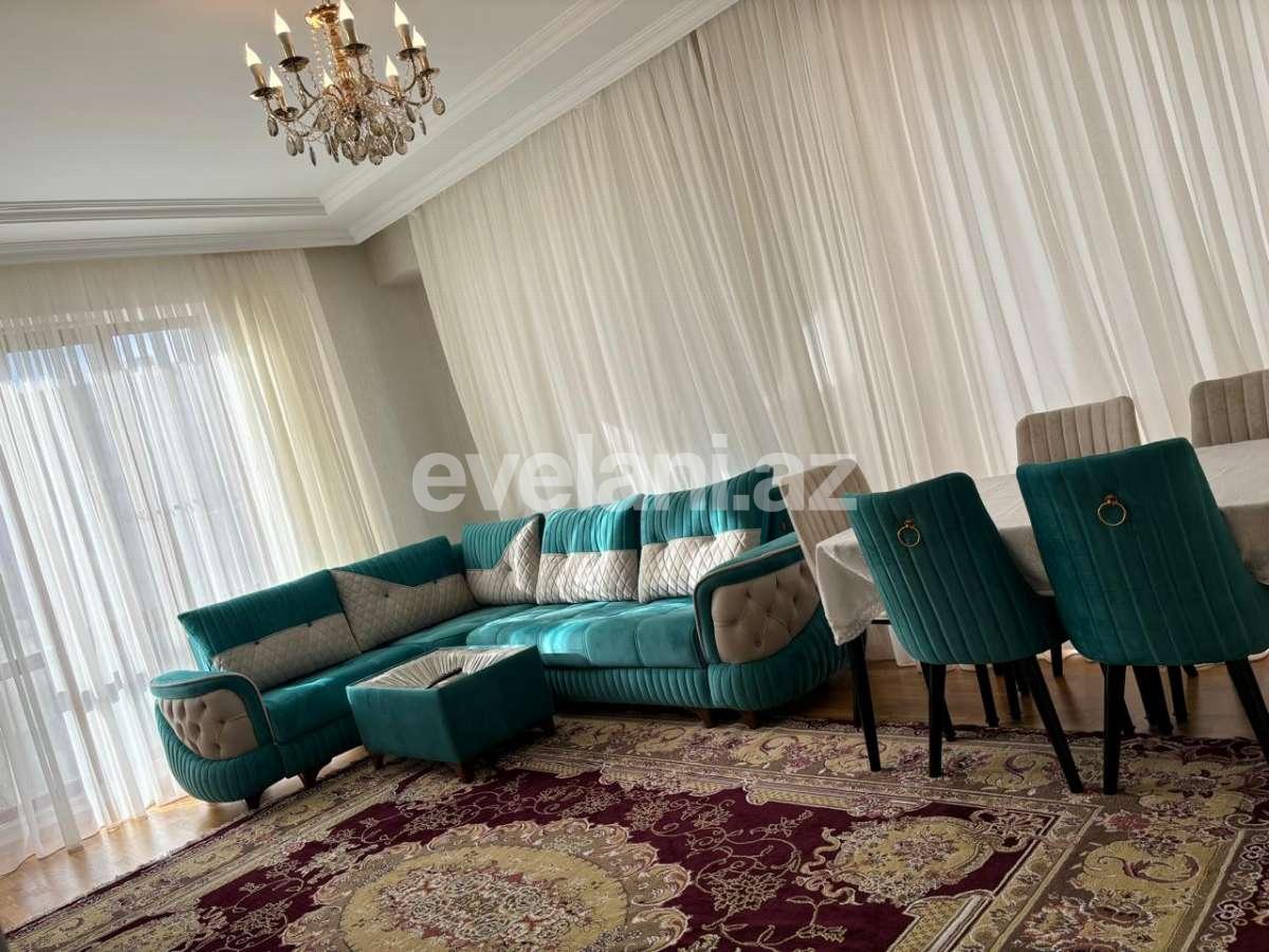 Kirayə verilir, yeni tikili, 3 otaqlı, 85 m², Bakı, Yasamal r, Yasamal q, İnşaatçılar m.