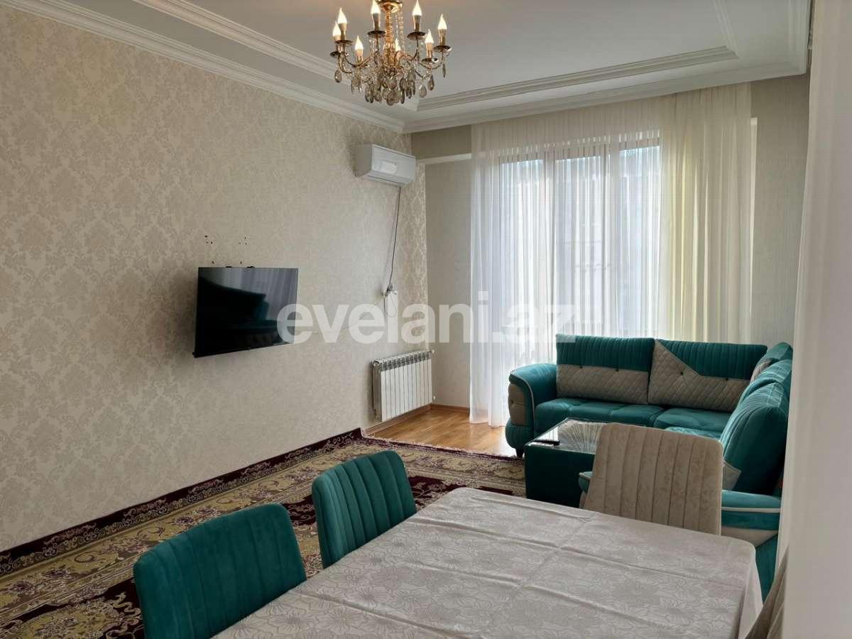 Kirayə verilir, yeni tikili, 3 otaqlı, 85 m², Bakı, Yasamal r, Yasamal q, İnşaatçılar m.