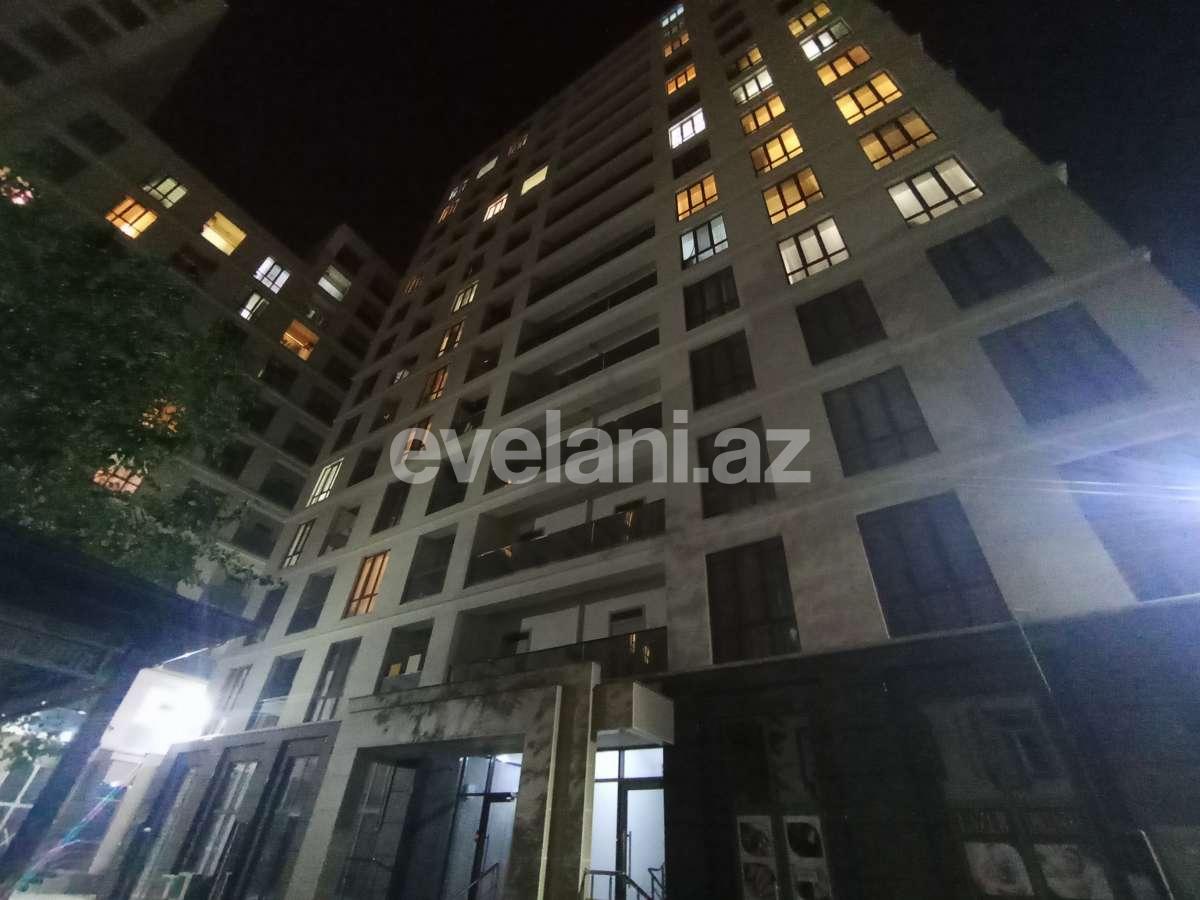 Kirayə verilir, yeni tikili, 3 otaqlı, 85 m², Bakı, Yasamal r, Yasamal q, İnşaatçılar m.