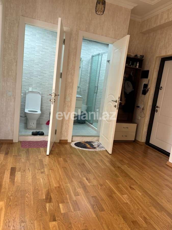 Kirayə verilir, yeni tikili, 3 otaqlı, 85 m², Bakı, Yasamal r, Yasamal q, İnşaatçılar m.