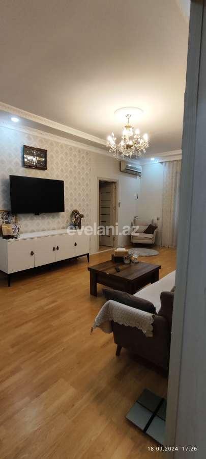 Satılır, köhnə tikili, 4 otaqlı, 120 m², Bakı, Qaradağ r, Sahil q.