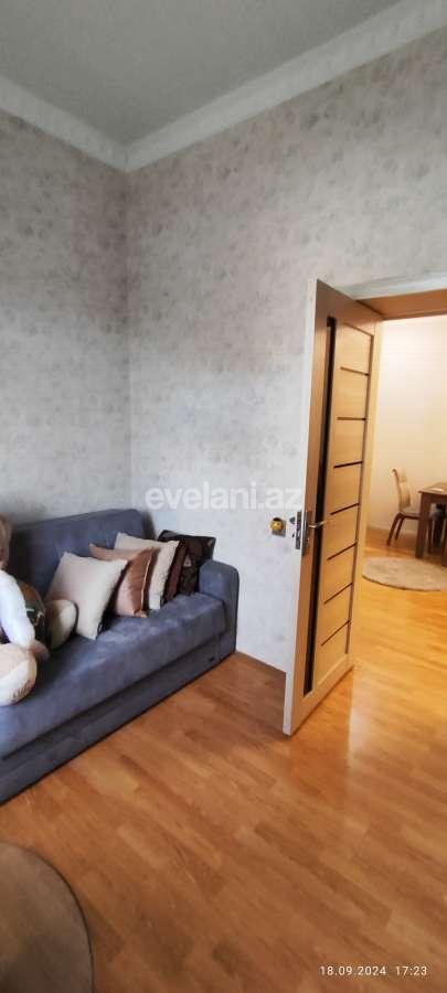 Satılır, köhnə tikili, 4 otaqlı, 120 m², Bakı, Qaradağ r, Sahil q.