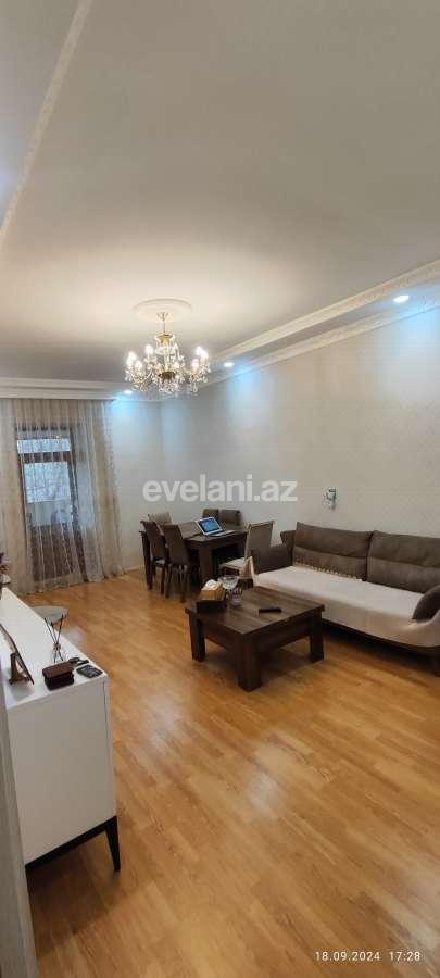 Satılır, köhnə tikili, 4 otaqlı, 120 m², Bakı, Qaradağ r, Sahil q.