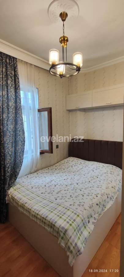 Satılır, köhnə tikili, 4 otaqlı, 120 m², Bakı, Qaradağ r, Sahil q.