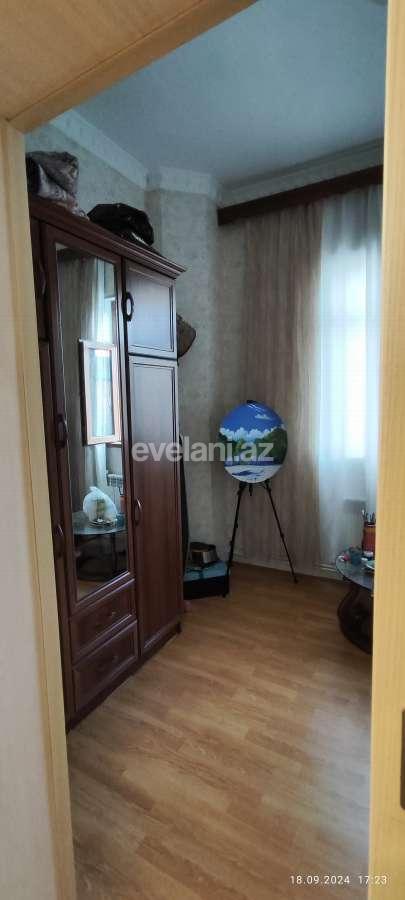 Satılır, köhnə tikili, 4 otaqlı, 120 m², Bakı, Qaradağ r, Sahil q.