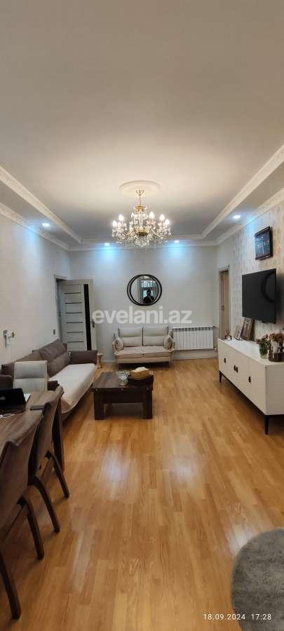 Satılır, köhnə tikili, 4 otaqlı, 120 m², Bakı, Qaradağ r, Sahil q.