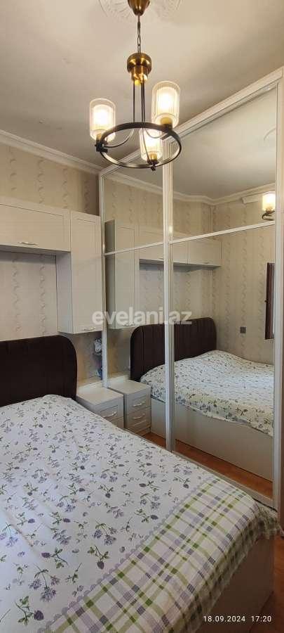 Satılır, köhnə tikili, 4 otaqlı, 120 m², Bakı, Qaradağ r, Sahil q.