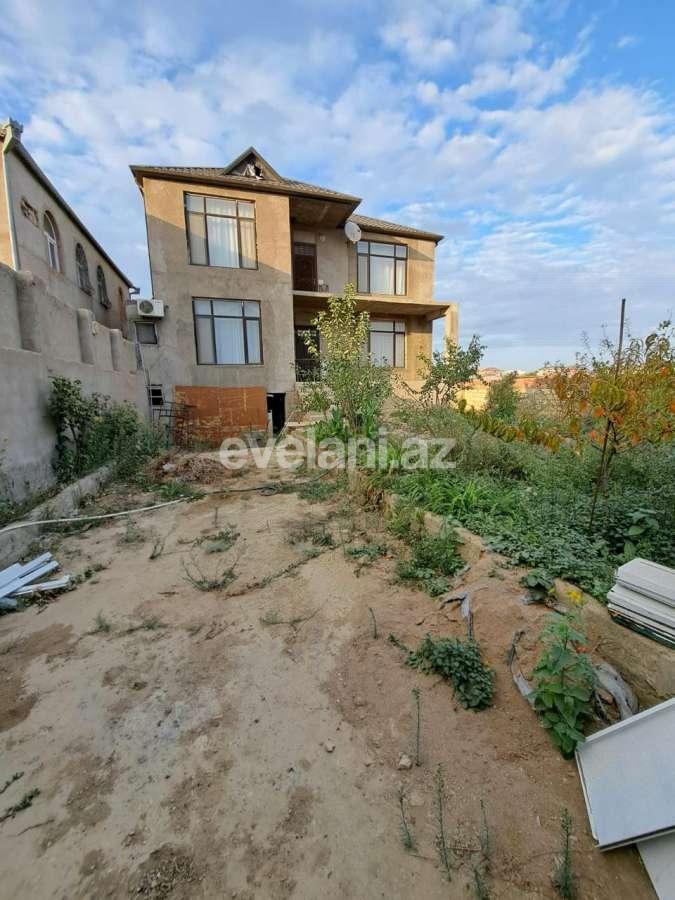 Satılır, həyət evi / bağ, 5 otaqlı, 300 m², Bakı, Səbail r, Badamdar q.
