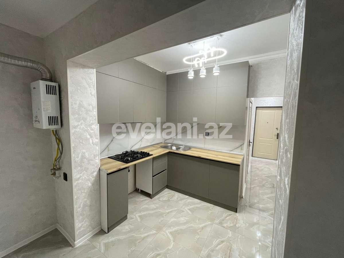 Продаётся, вторичка, 2-комнаты, 65 m², Баку, Низаминский r, 8-й километр p, Халглар Достлугу m.