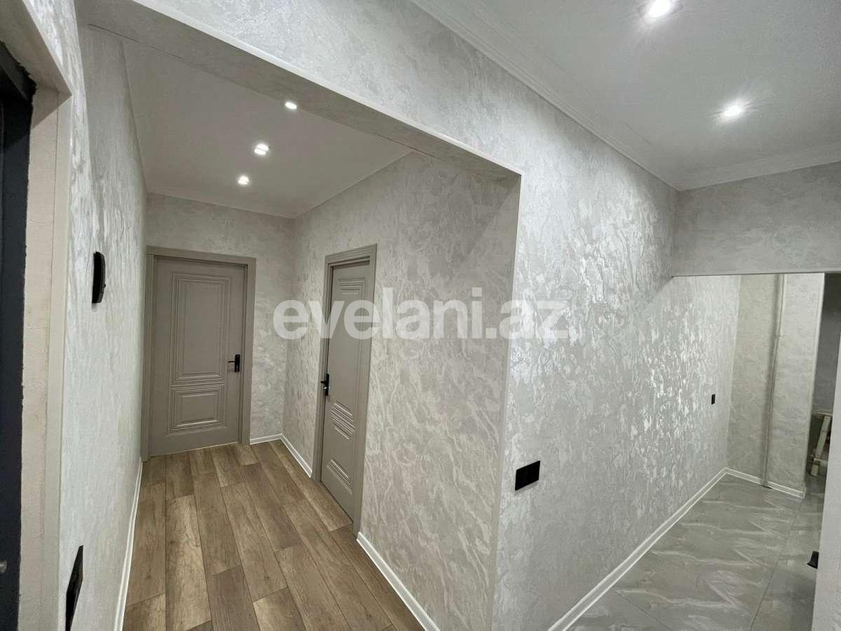 Продаётся, вторичка, 2-комнаты, 65 m², Баку, Низаминский r, 8-й километр p, Халглар Достлугу m.