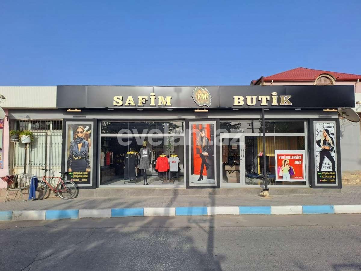 Satılır, obyekt, 50 m², Sumqayıt, 16-cı mikrorayon r.
