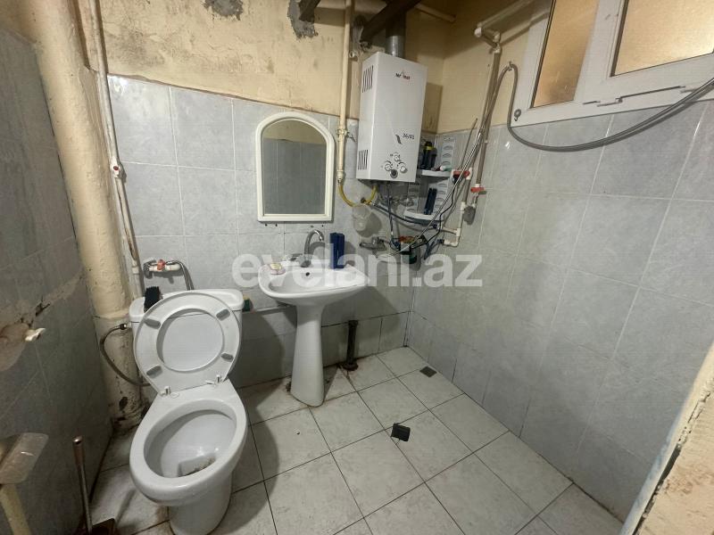 Kirayə verilir, köhnə tikili, 2 otaqlı, 50 m², Bakı, Yasamal r, Yasamal q, İnşaatçılar m.