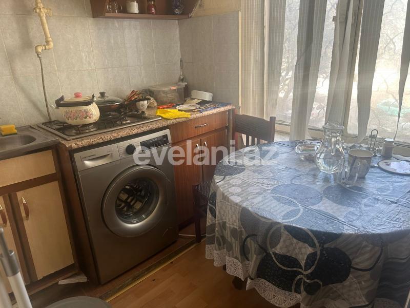 Kirayə verilir, köhnə tikili, 2 otaqlı, 50 m², Bakı, Yasamal r, Yasamal q, İnşaatçılar m.