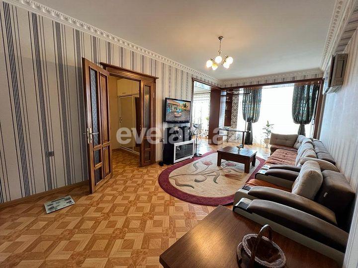 Satılır, yeni tikili, 4 otaqlı, 120 m², Bakı, Nizami r, 8-ci kilometr q, Neftçilər m.