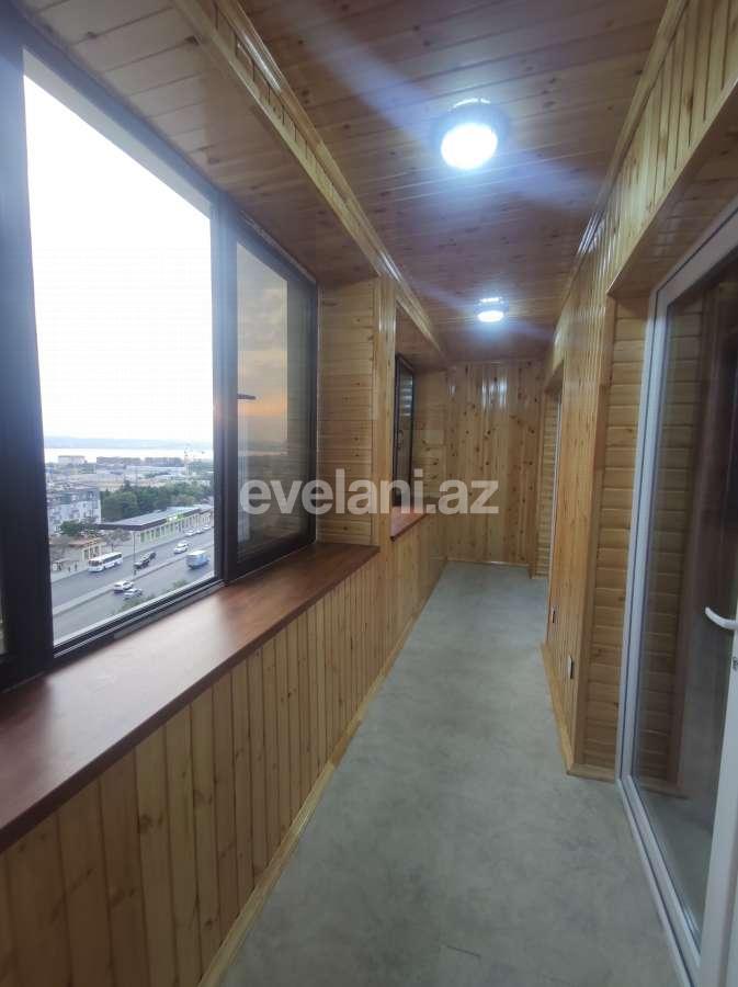 Kirayə verilir, köhnə tikili, 3 otaqlı, 95 m², Bakı, Xətai r, Həzi Aslanov q, Həzi Aslanov m.
