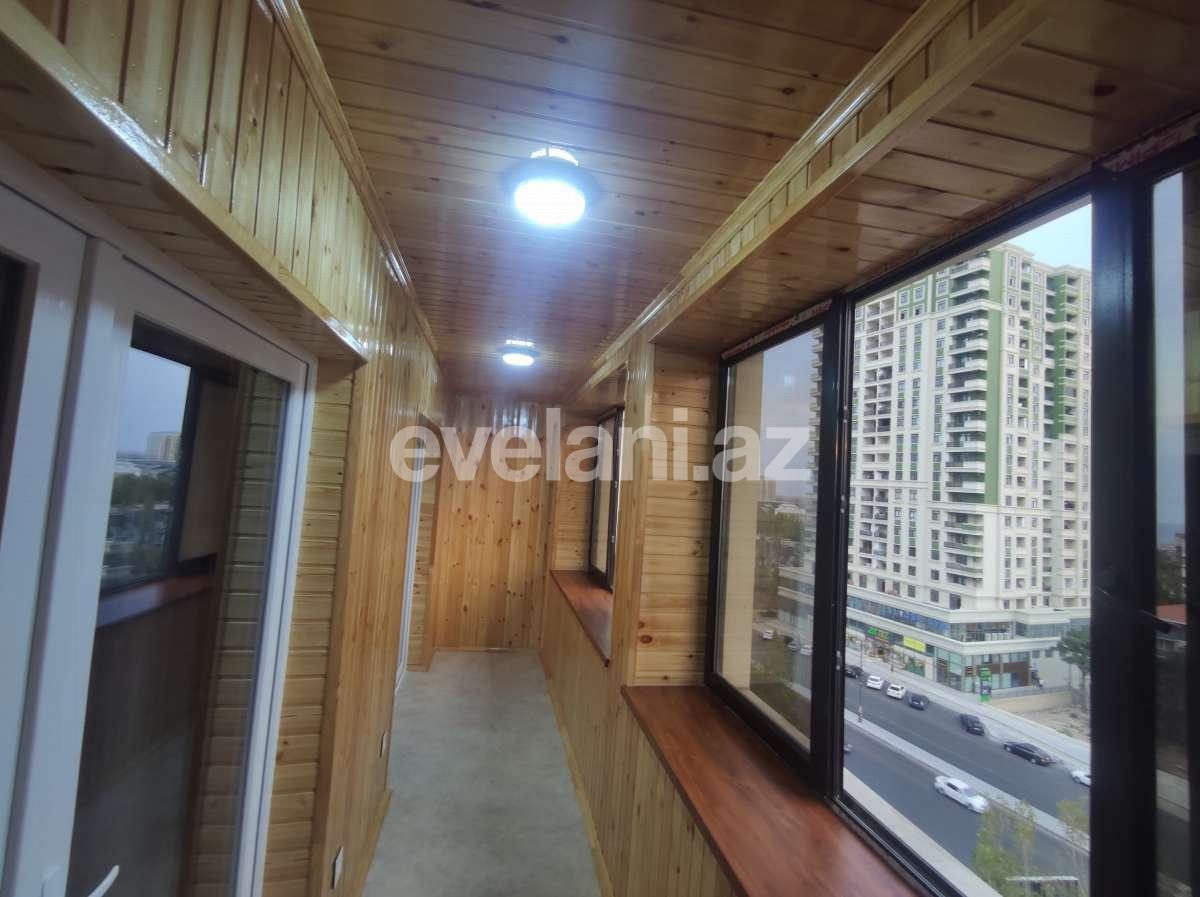 Kirayə verilir, köhnə tikili, 3 otaqlı, 95 m², Bakı, Xətai r, Həzi Aslanov q, Həzi Aslanov m.