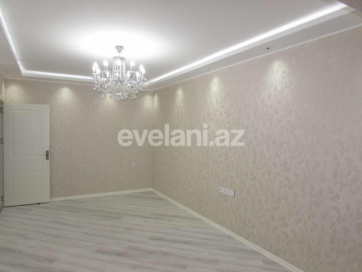 Kirayə verilir, köhnə tikili, 3 otaqlı, 95 m², Bakı, Xətai r, Həzi Aslanov q, Həzi Aslanov m.