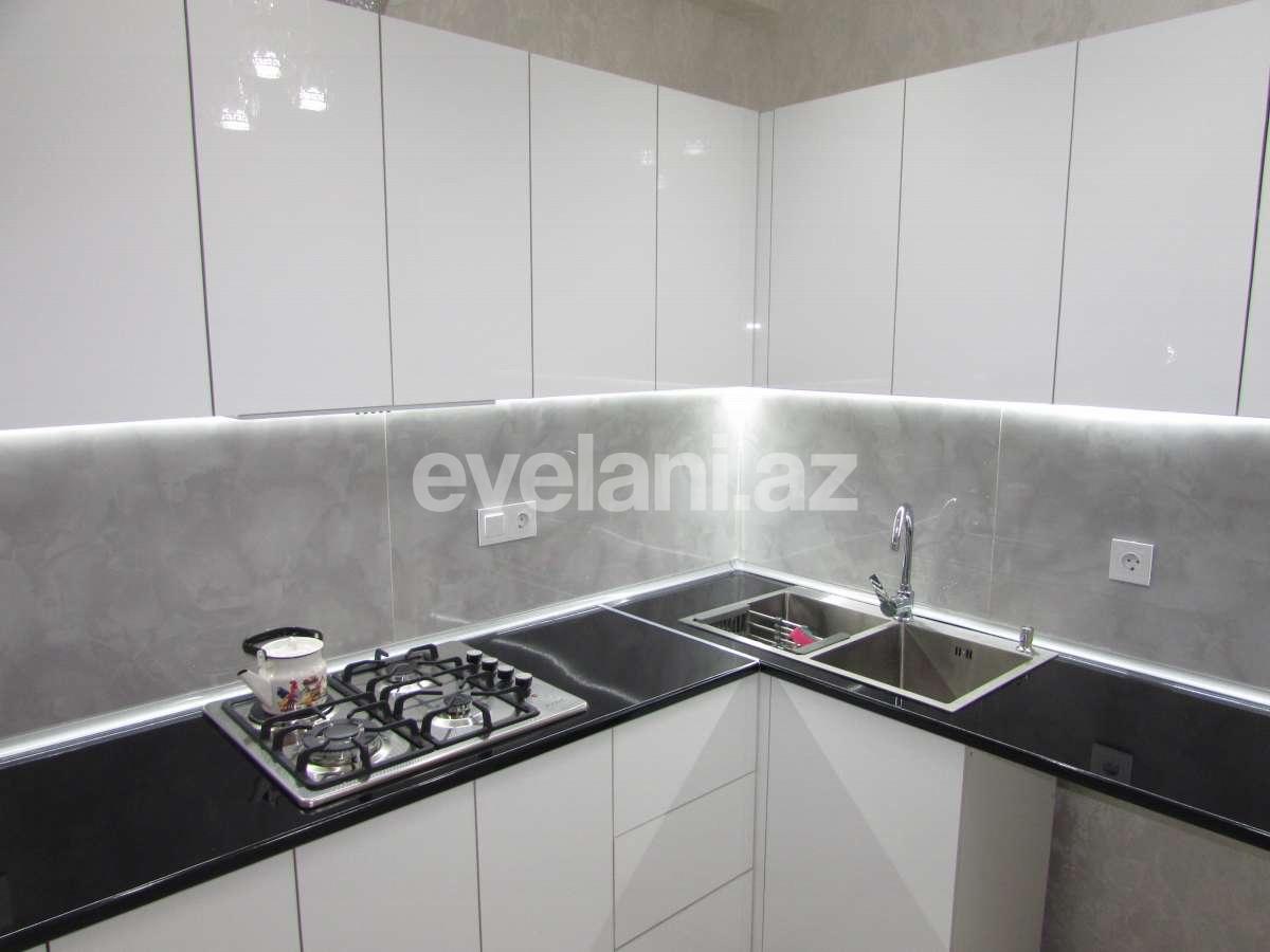 Kirayə verilir, köhnə tikili, 3 otaqlı, 95 m², Bakı, Xətai r, Həzi Aslanov q, Həzi Aslanov m.