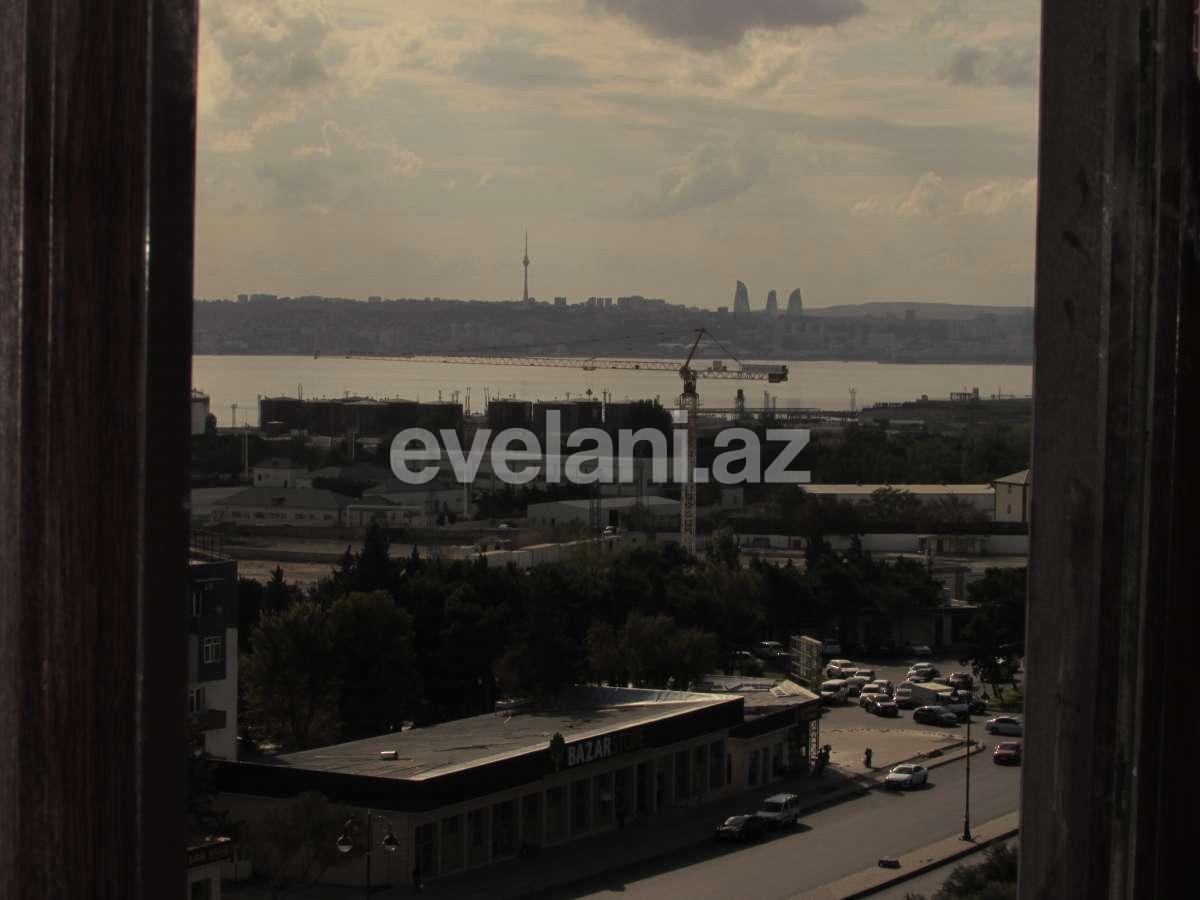 Kirayə verilir, köhnə tikili, 3 otaqlı, 95 m², Bakı, Xətai r, Həzi Aslanov q, Həzi Aslanov m.