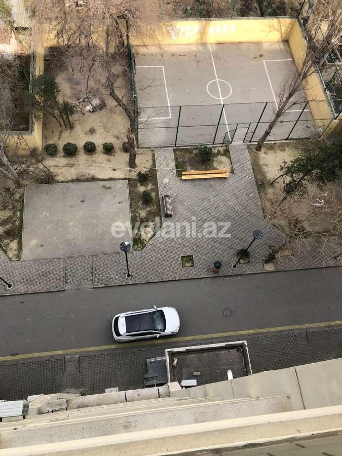 Kirayə verilir, köhnə tikili, 3 otaqlı, 95 m², Bakı, Xətai r, Həzi Aslanov q, Həzi Aslanov m.