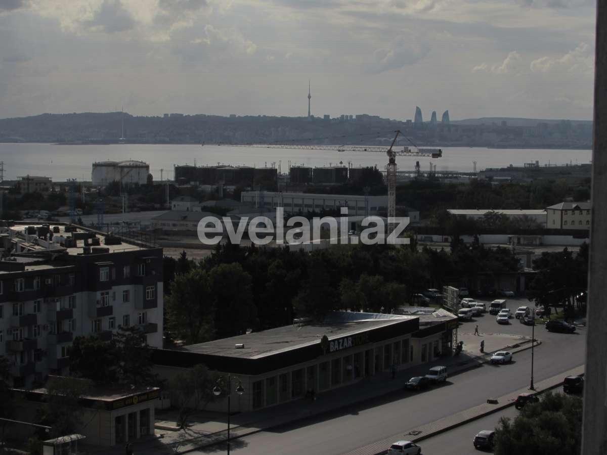 Kirayə verilir, köhnə tikili, 3 otaqlı, 95 m², Bakı, Xətai r, Həzi Aslanov q, Həzi Aslanov m.