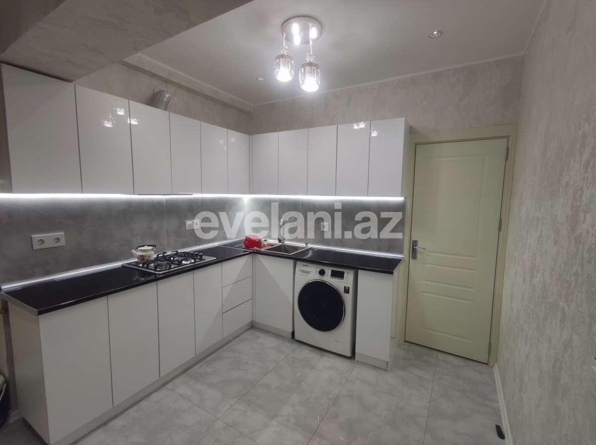 Kirayə verilir, köhnə tikili, 3 otaqlı, 95 m², Bakı, Xətai r, Həzi Aslanov q, Həzi Aslanov m.