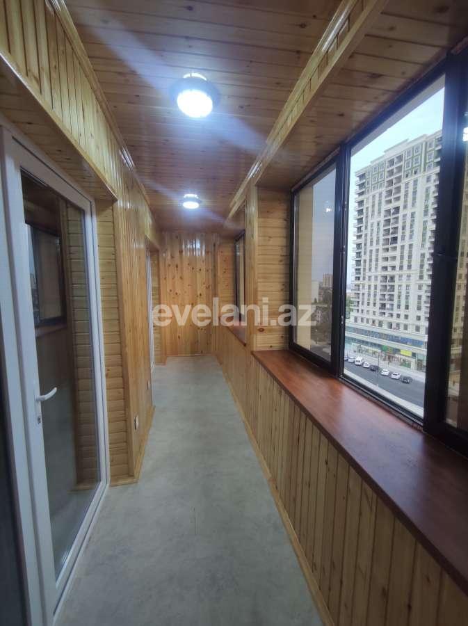 Kirayə verilir, köhnə tikili, 3 otaqlı, 95 m², Bakı, Xətai r, Həzi Aslanov q, Həzi Aslanov m.