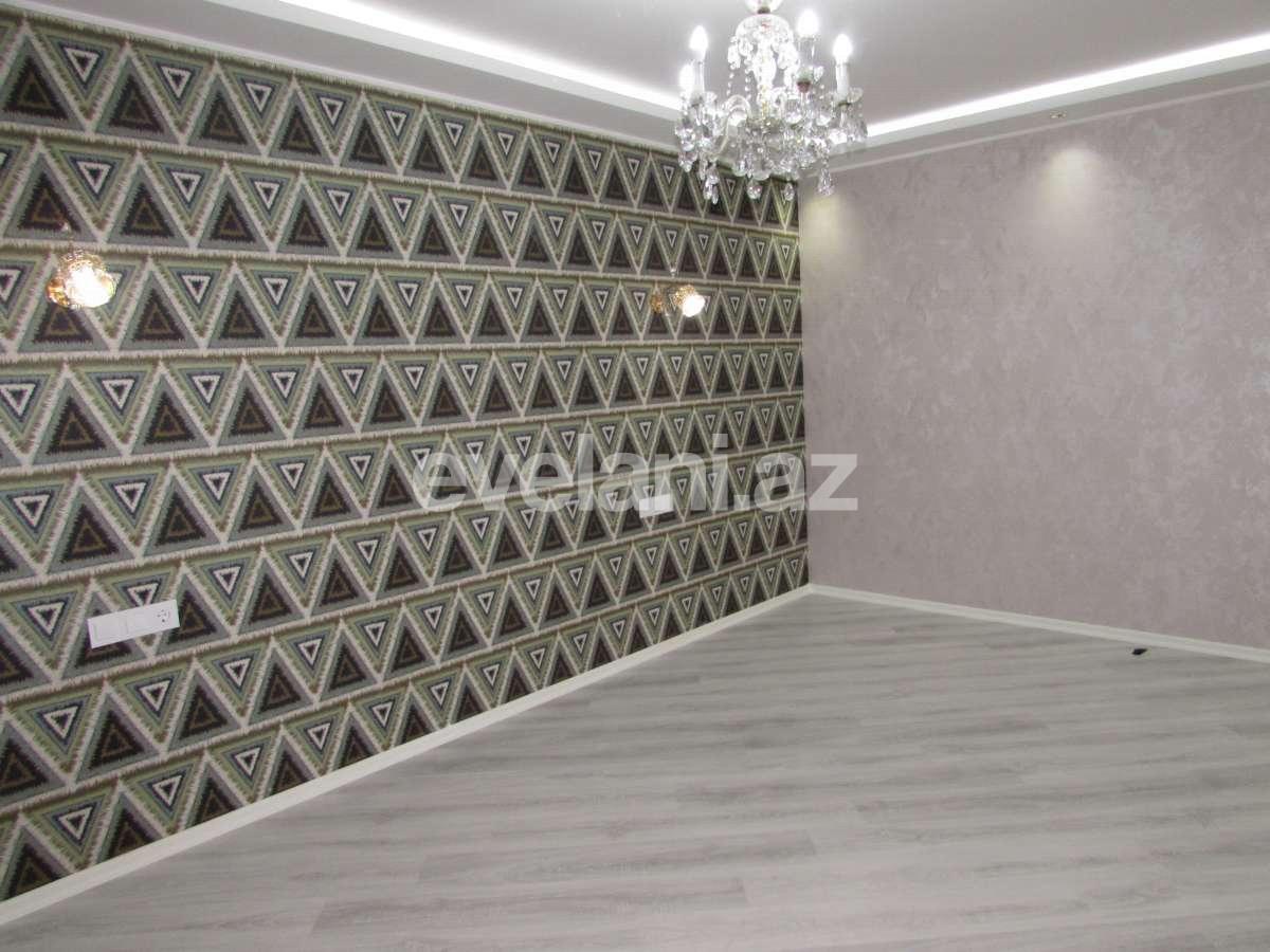Kirayə verilir, köhnə tikili, 3 otaqlı, 95 m², Bakı, Xətai r, Həzi Aslanov q, Həzi Aslanov m.