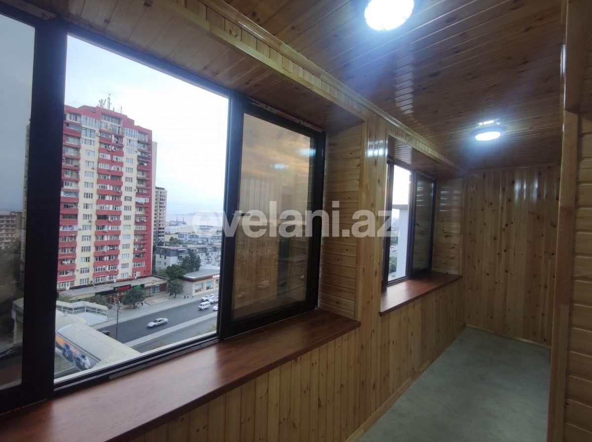 Kirayə verilir, köhnə tikili, 3 otaqlı, 95 m², Bakı, Xətai r, Həzi Aslanov q, Həzi Aslanov m.